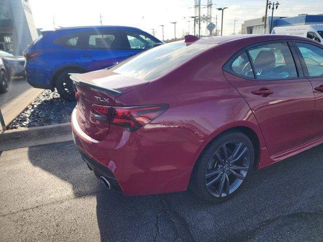 used 2019 Acura TLX car, priced at $26,949