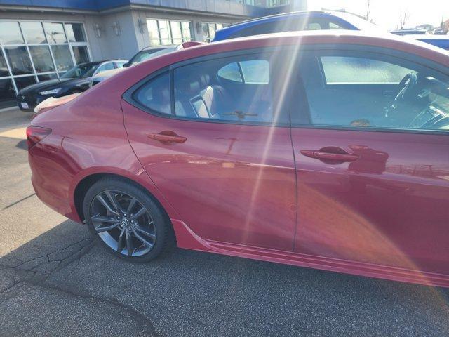 used 2019 Acura TLX car, priced at $26,949