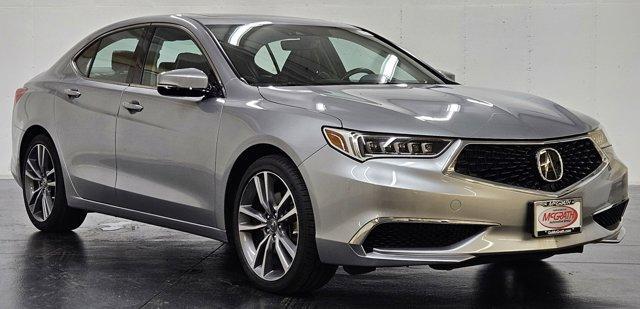 used 2020 Acura TLX car, priced at $27,902