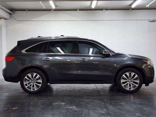 used 2016 Acura MDX car, priced at $15,999