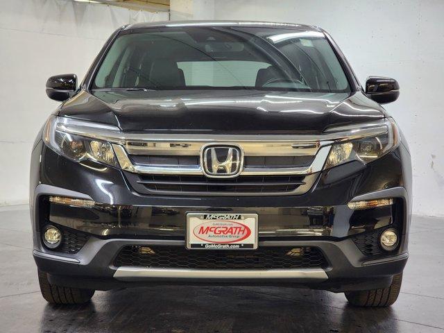 used 2021 Honda Pilot car, priced at $26,699