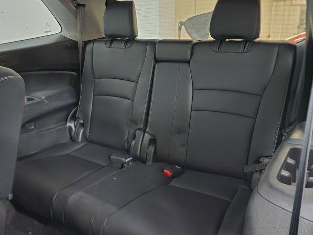 used 2021 Honda Pilot car, priced at $26,699