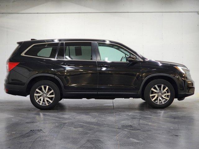 used 2021 Honda Pilot car, priced at $26,699