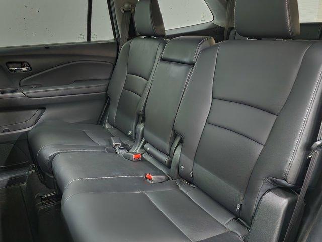 used 2021 Honda Pilot car, priced at $26,699