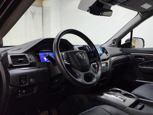 used 2021 Honda Pilot car, priced at $26,699