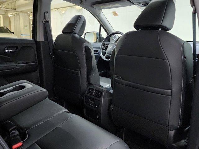 used 2021 Honda Pilot car, priced at $26,699