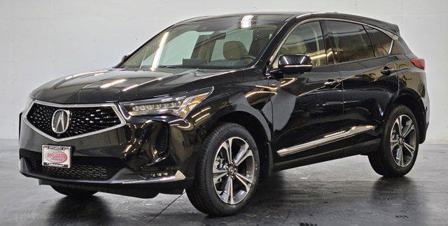 new 2024 Acura RDX car, priced at $54,100