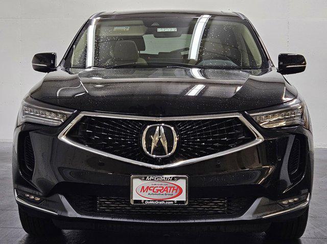 new 2024 Acura RDX car, priced at $54,100