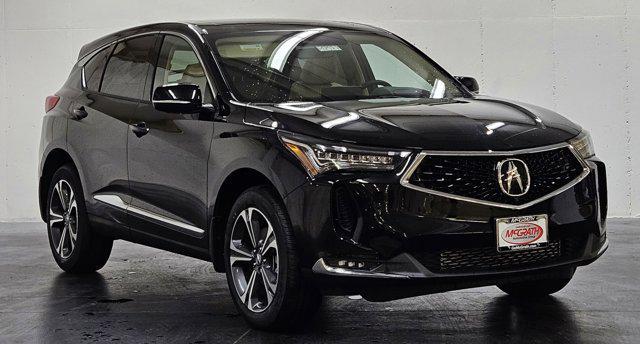 new 2024 Acura RDX car, priced at $54,100