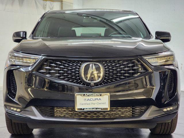 used 2023 Acura RDX car, priced at $43,999