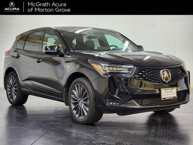 used 2023 Acura RDX car, priced at $43,999