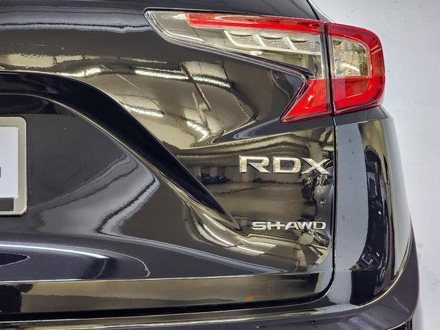 used 2023 Acura RDX car, priced at $43,999
