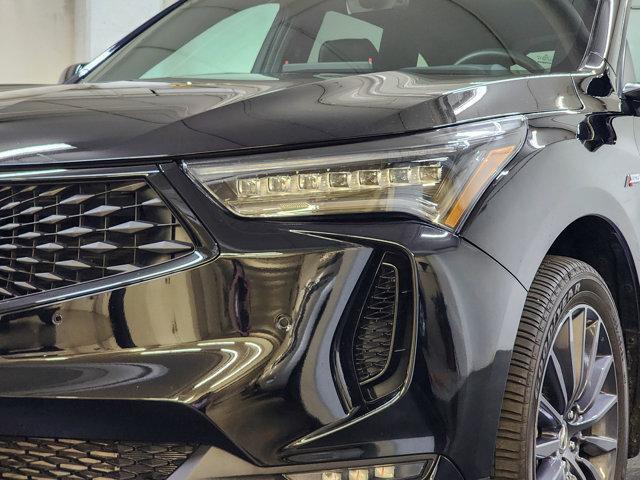 used 2023 Acura RDX car, priced at $43,999