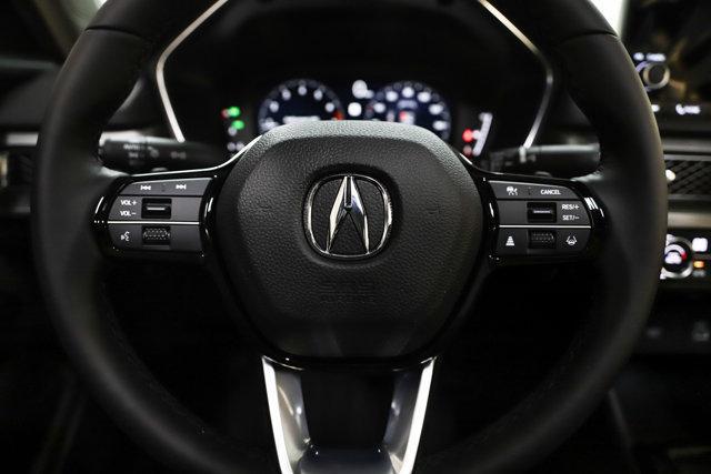 new 2025 Acura Integra car, priced at $34,795