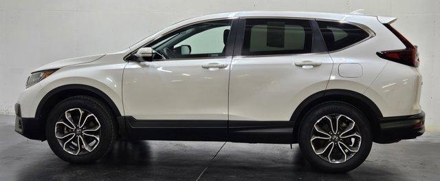 used 2022 Honda CR-V car, priced at $27,799