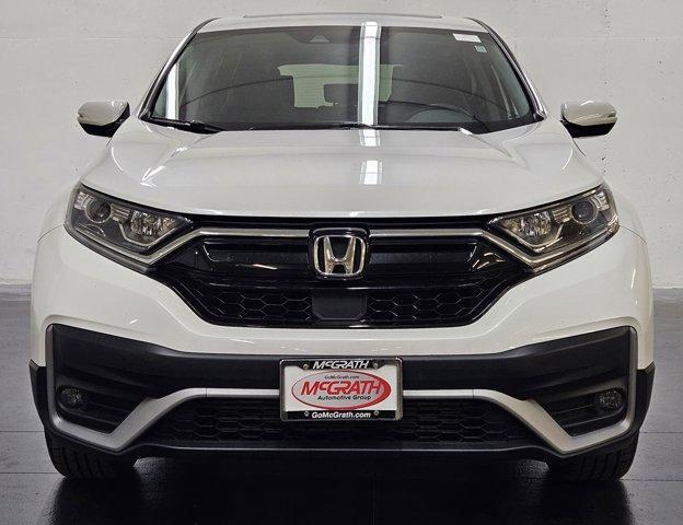 used 2022 Honda CR-V car, priced at $27,799