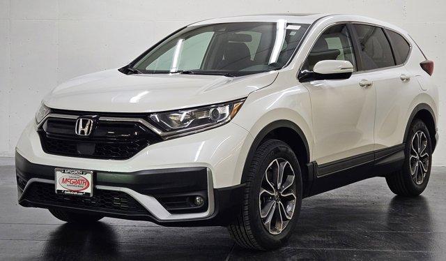 used 2022 Honda CR-V car, priced at $27,799