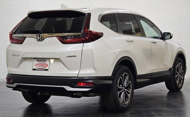 used 2022 Honda CR-V car, priced at $27,799