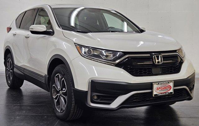 used 2022 Honda CR-V car, priced at $27,799