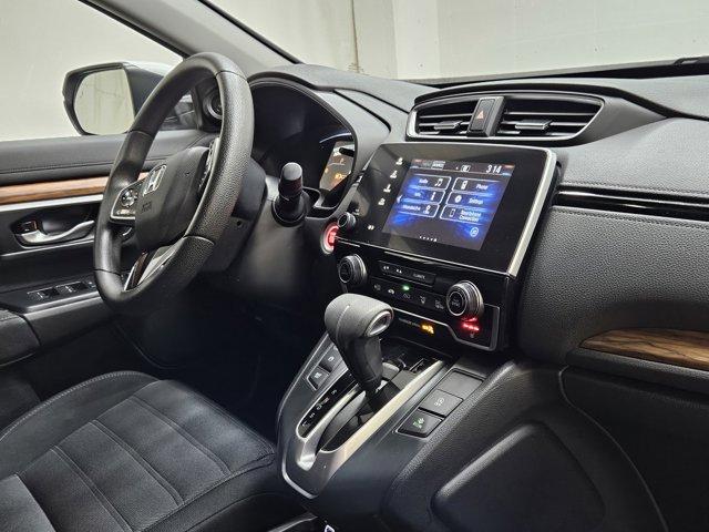 used 2022 Honda CR-V car, priced at $27,799