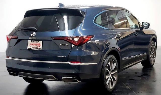 new 2025 Acura MDX car, priced at $60,150