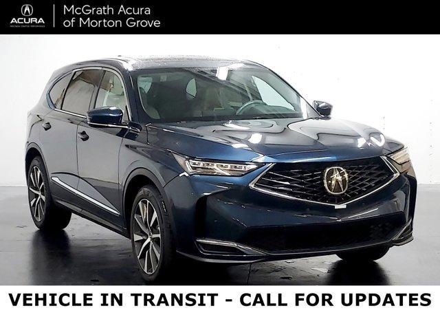 new 2025 Acura MDX car, priced at $60,150