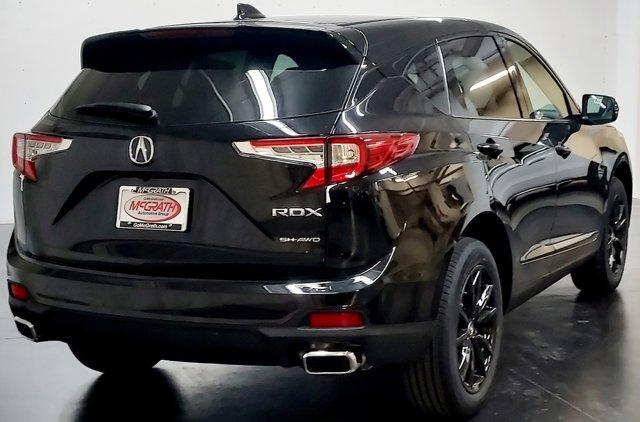 new 2025 Acura RDX car, priced at $46,650