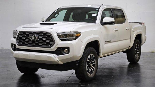 used 2022 Toyota Tacoma car, priced at $39,105