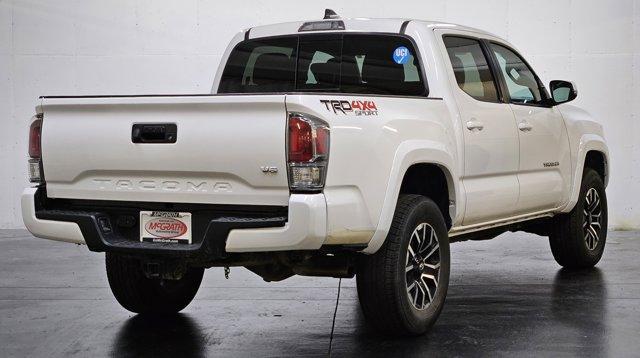 used 2022 Toyota Tacoma car, priced at $39,105