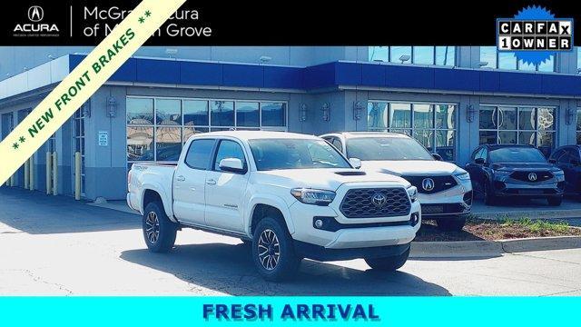 used 2022 Toyota Tacoma car, priced at $40,473