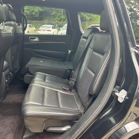 used 2018 Jeep Grand Cherokee car, priced at $23,999