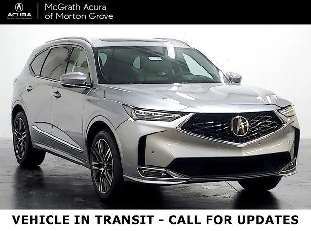 new 2025 Acura MDX car, priced at $67,650