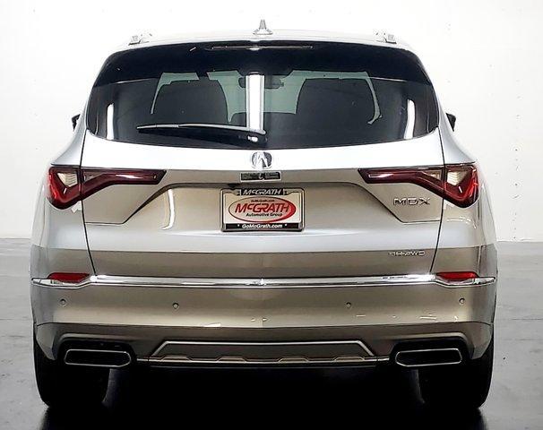 new 2025 Acura MDX car, priced at $67,650