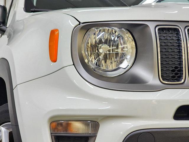 used 2021 Jeep Renegade car, priced at $18,299