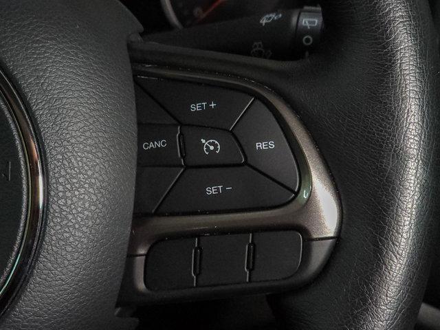 used 2021 Jeep Renegade car, priced at $18,299