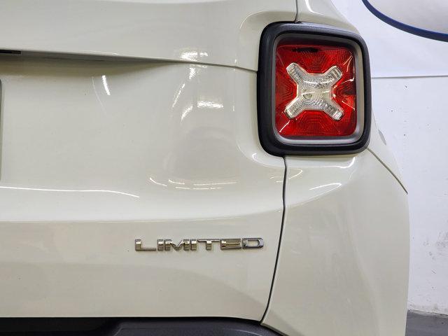 used 2021 Jeep Renegade car, priced at $18,299