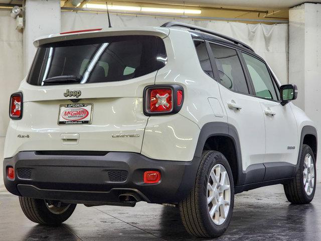 used 2021 Jeep Renegade car, priced at $18,299