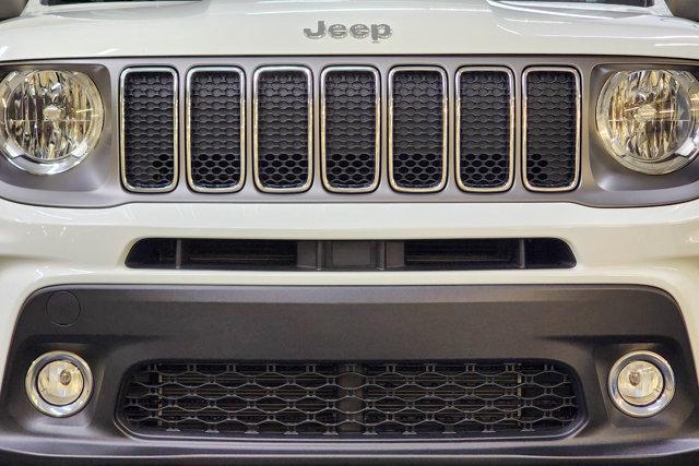 used 2021 Jeep Renegade car, priced at $18,299