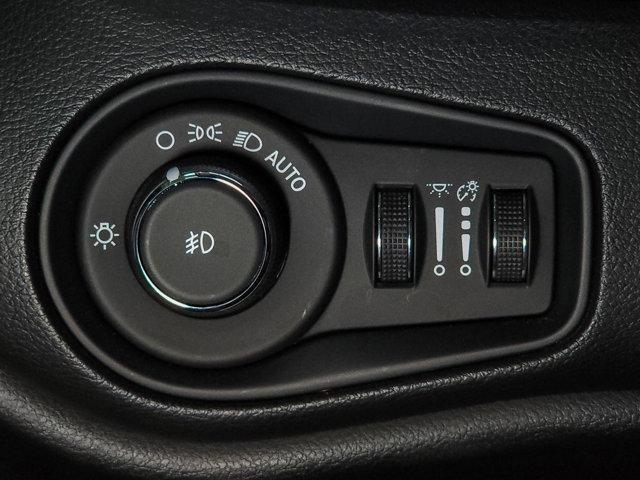 used 2021 Jeep Renegade car, priced at $18,299