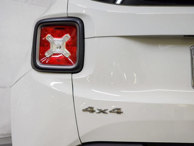 used 2021 Jeep Renegade car, priced at $18,299