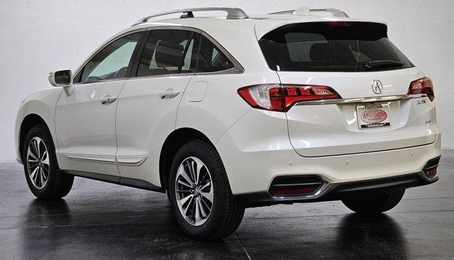 used 2018 Acura RDX car, priced at $25,924