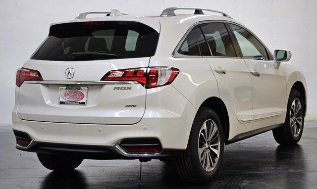 used 2018 Acura RDX car, priced at $25,924