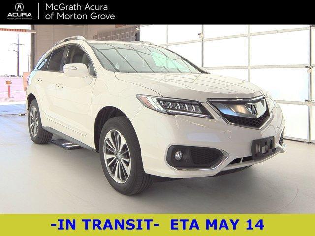 used 2018 Acura RDX car, priced at $26,999