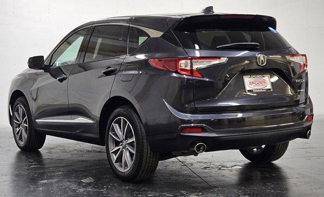 used 2021 Acura RDX car, priced at $32,848