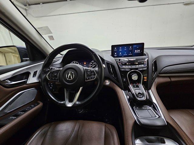 used 2021 Acura RDX car, priced at $32,848