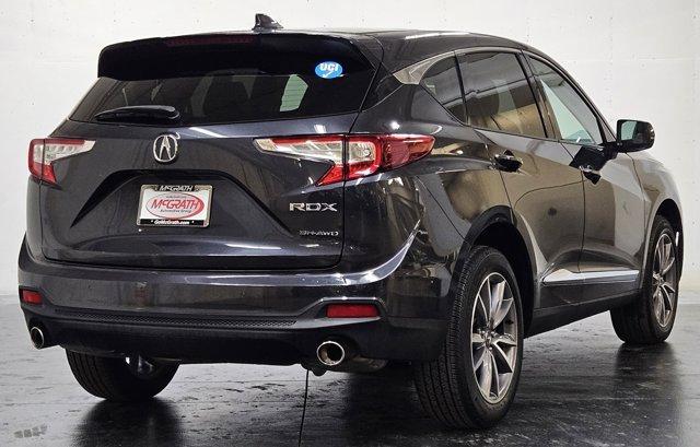 used 2021 Acura RDX car, priced at $32,848