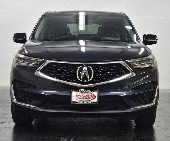 used 2021 Acura RDX car, priced at $32,848