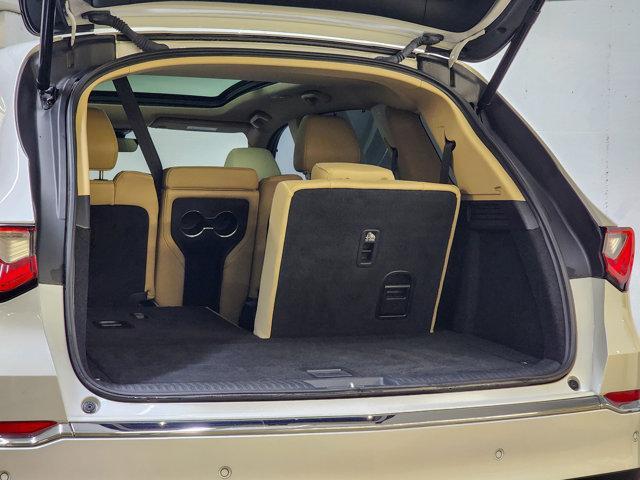 used 2022 Acura MDX car, priced at $39,500