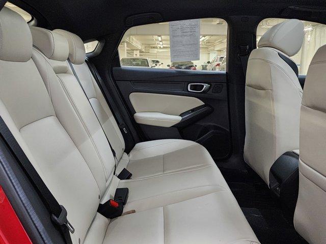 used 2023 Acura Integra car, priced at $28,999