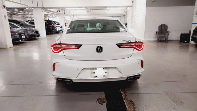 used 2021 Acura TLX car, priced at $29,599